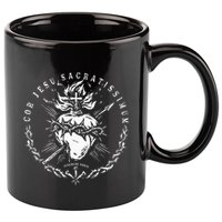 Sacred Heart Of Jesus Catholic Devotion 11oz C Handle Ceramic Mug