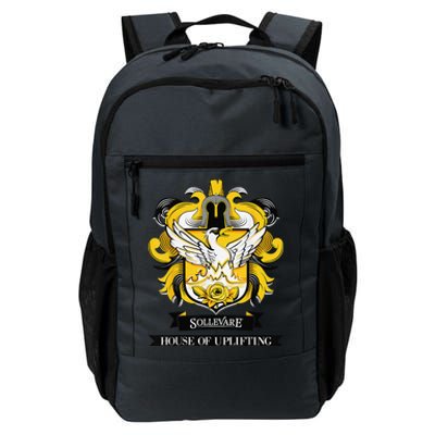 Sollevare House Of Uplifting Rca Rising School Spirit Daily Commute Backpack