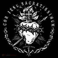 Sacred Heart Of Jesus Catholic Devotion Flatbill Hat