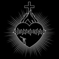 Sacred Heart Of Jesus Christian Catholic Devotion Impact Tech Backpack
