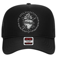 Sacred Heart Of Jesus Trucker Hat