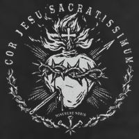 Sacred Heart Of Jesus Trucker Hat