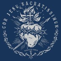 Sacred Heart Of Jesus Cool Comfort Performance Bucket Hat