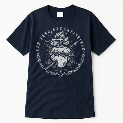 Sacred Heart Of Jesus Tall T-Shirt