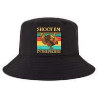 Shoot Em In the Pecker Cool Comfort Performance Bucket Hat