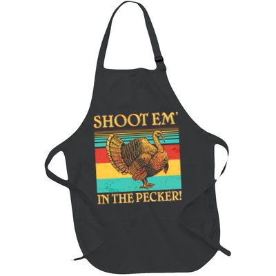 Shoot Em In the Pecker Apron