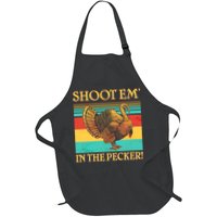 Shoot Em In the Pecker Apron