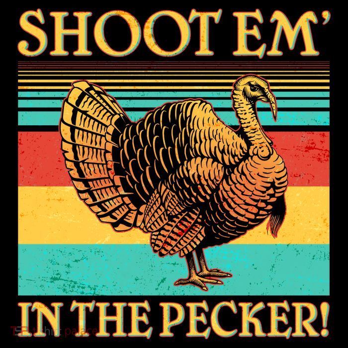 Shoot Em In the Pecker Premium T-Shirt