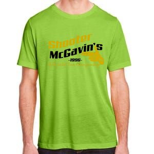 Shooter McGavin's Golden Jacket Tour Championship Adult ChromaSoft Performance T-Shirt