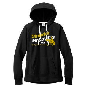 Shooter McGavin's Golden Jacket Tour Championship Women's Fleece Hoodie