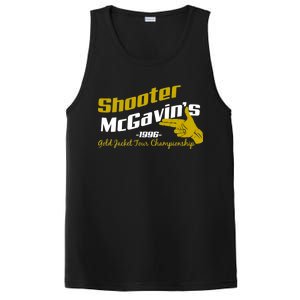 Shooter McGavin's Golden Jacket Tour Championship PosiCharge Competitor Tank