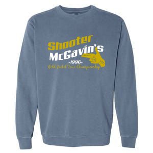 Shooter McGavin's Golden Jacket Tour Championship Garment-Dyed Sweatshirt