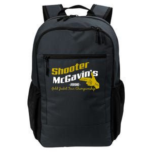 Shooter McGavin's Golden Jacket Tour Championship Daily Commute Backpack