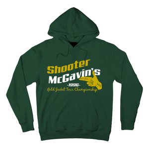 Shooter McGavin's Golden Jacket Tour Championship Hoodie