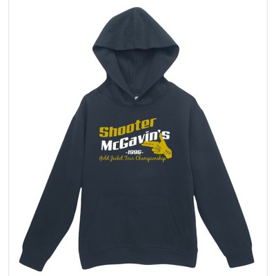 Shooter McGavin's Golden Jacket Tour Championship Urban Pullover Hoodie