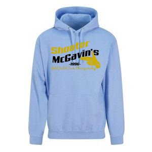 Shooter McGavin's Golden Jacket Tour Championship Unisex Surf Hoodie