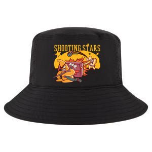 Shooting Stars Pun Cool Comfort Performance Bucket Hat