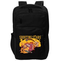 Shooting Stars Pun Impact Tech Backpack