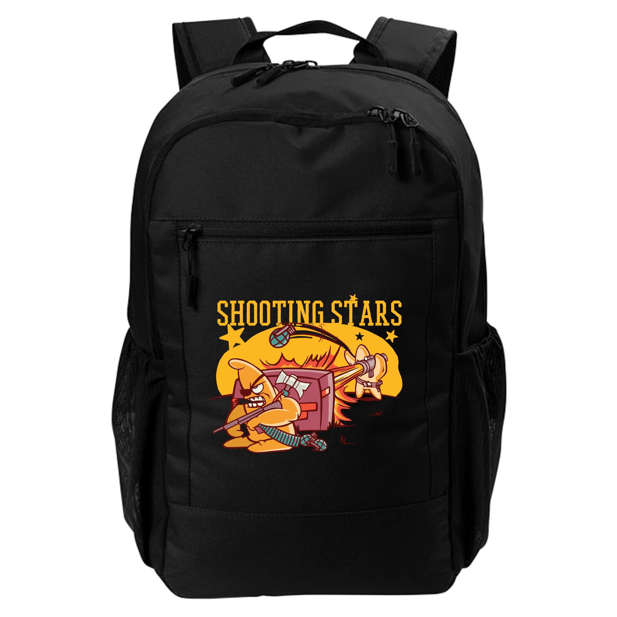 Shooting Stars Pun Backpack
