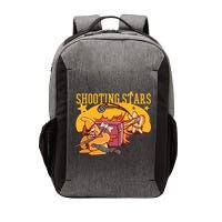 Shooting Stars Pun Vector Backpack