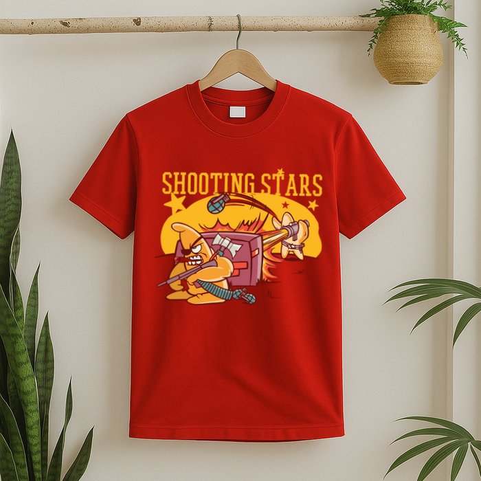 Shooting Stars Pun T-Shirt