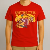 Shooting Stars Pun T-Shirt