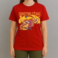 Shooting Stars Pun T-Shirt