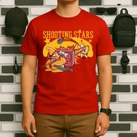 Shooting Stars Pun T-Shirt