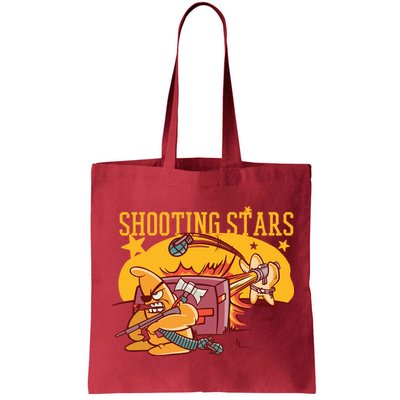 Shooting Stars Pun Bag