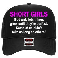Short Girls Are Perfect Trucker Hat