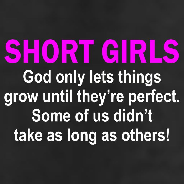 Short Girls Are Perfect Trucker Hat