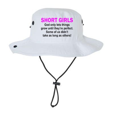 Short Girls Are Perfect Legacy Cool Fit Booney Bucket Hat