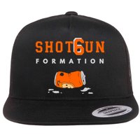 Shotgun Formation Cleveland Football Flatbill Hat