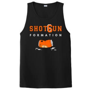 Shotgun Formation Cleveland Football PosiCharge Competitor Tank