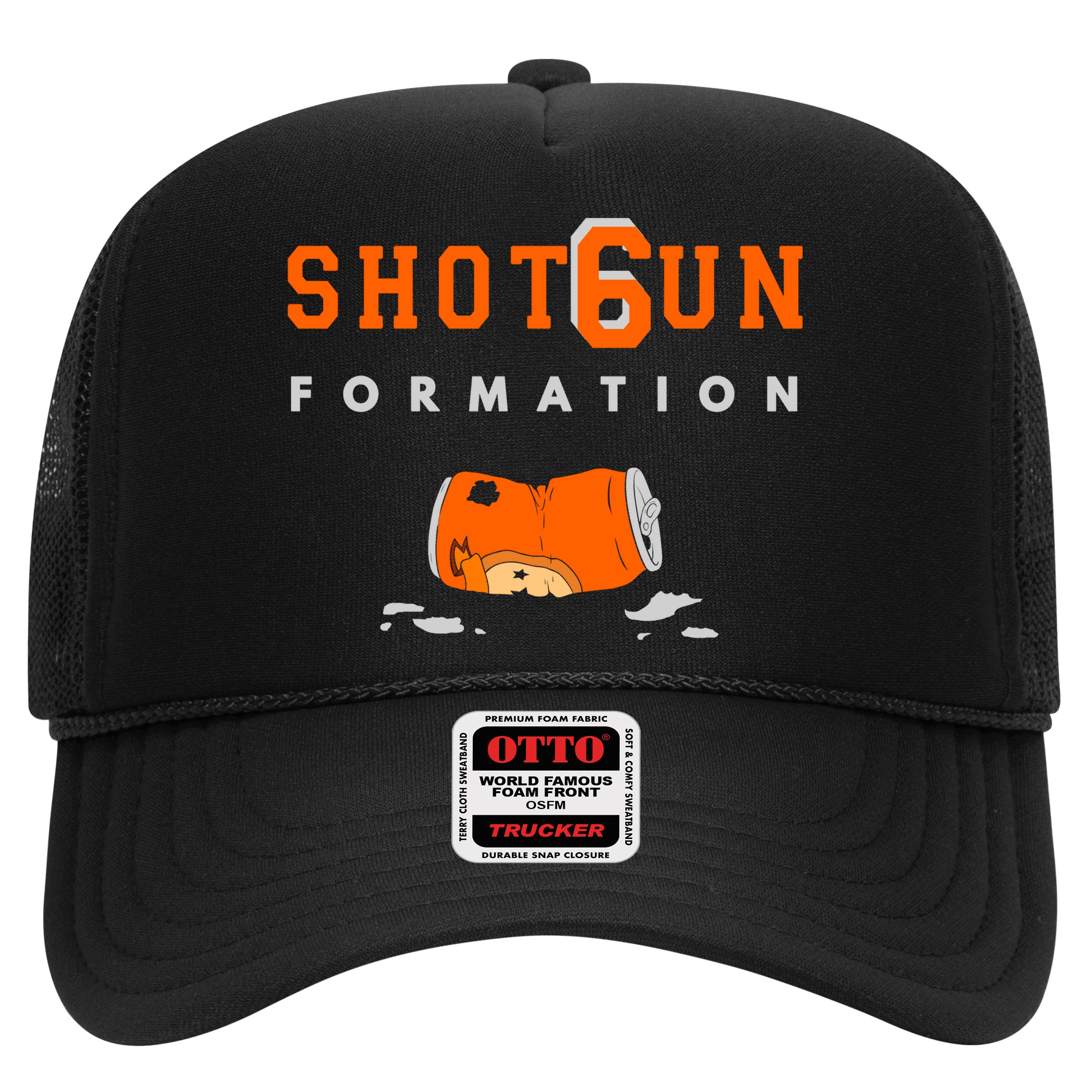 Shotgun Formation Cleveland Football Hat