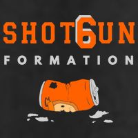 Shotgun Formation Cleveland Football Hat