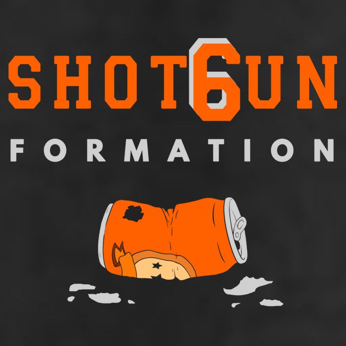 Shotgun Formation Cleveland Football Hat