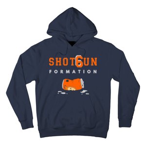 Shotgun Formation Cleveland Football Hoodie