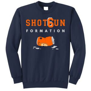 Shotgun Formation Cleveland Football Sweatshirt