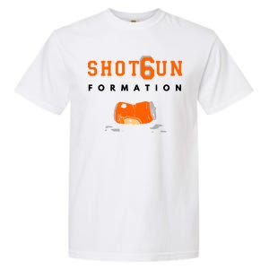 Shotgun Formation Cleveland Football Garment-Dyed Heavyweight T-Shirt