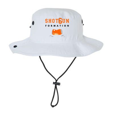 Shotgun Formation Cleveland Football Legacy Cool Fit Booney Bucket Hat