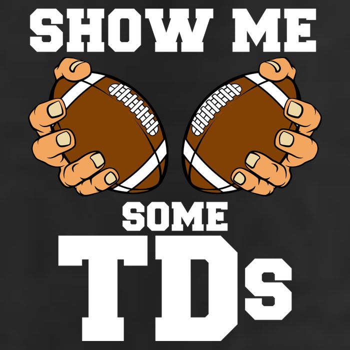 Show Me Some TDs Tumbler