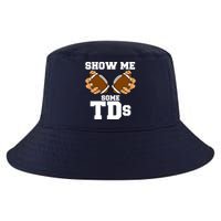 Show Me Some TDs Cool Comfort Performance Bucket Hat