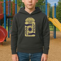 Show Me Your Birth Chart Kids Hoodie
