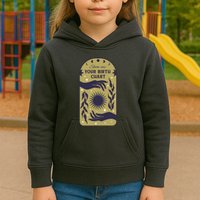 Show Me Your Birth Chart Kids Hoodie