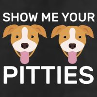 Show Me Your Pitties  Adult Drive Performance Visor