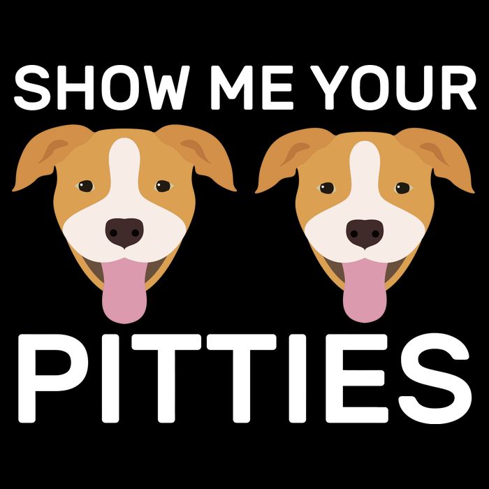 Show Me Your Pitties 16 in Basic Backpack