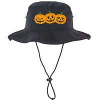 Spooky Halloween Pumpkin Decorations Legacy Cool Fit Booney Bucket Hat