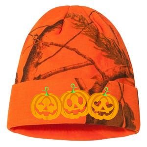 Spooky Halloween Pumpkin Decorations Kati Licensed 12" Camo Beanie