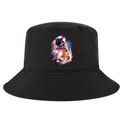 Space Hunger Pug Cool Comfort Performance Bucket Hat